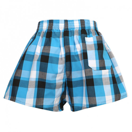 Pantalones cortos para niños Styx classic elastic multicolor (J834)