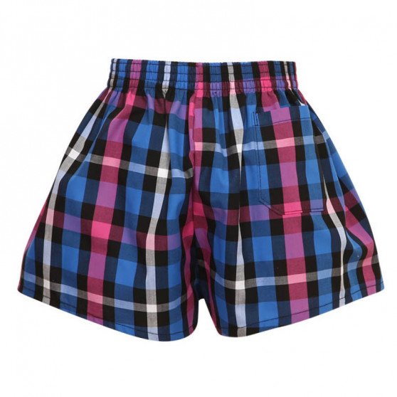 Pantalones cortos para niños Styx classic elastic multicolor (J835)