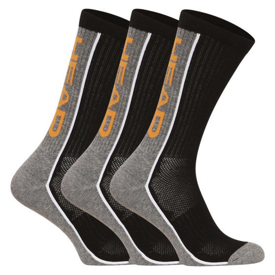 3PACK Calcetines HEAD multicolor (791011001 235)