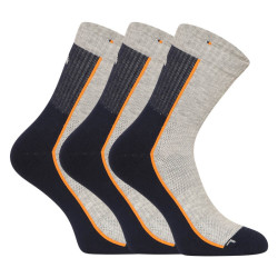 3PACK Calcetines HEAD multicolor (791010001 870)