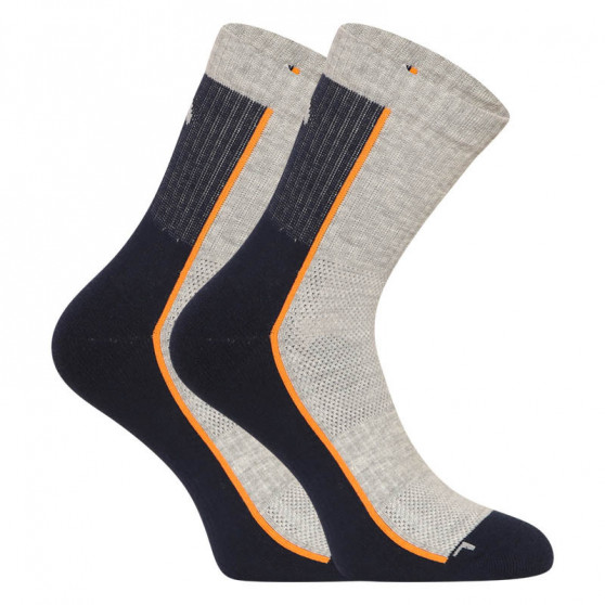 3PACK Calcetines HEAD multicolor (791010001 870)