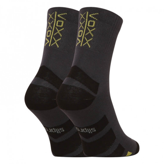 3PACK calcetines VoXX gris oscuro (Gastl)