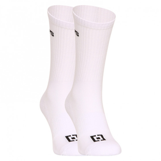 3PACK calcetines Horsefeathers blanco (AA1077B)