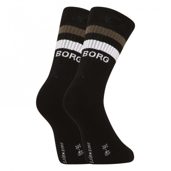 3PACK calcetines Bjorn Borg multicolor (10000335-MP001)