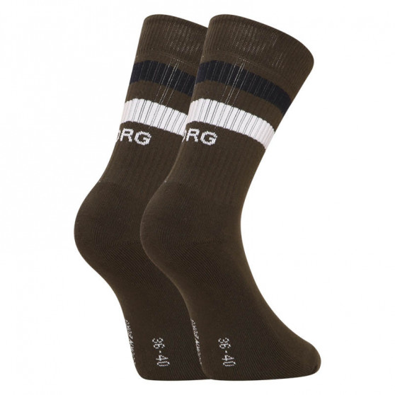 3PACK calcetines Bjorn Borg multicolor (10000335-MP001)