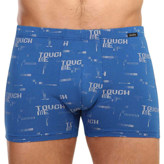 Boxers para hombre Andrie azul (PS 5591 C)