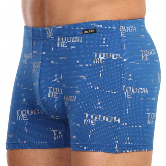 Boxers para hombre Andrie azul (PS 5591 C)