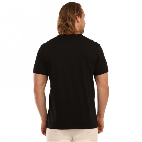 Camiseta de hombre Calvin Klein negra (NM1959E-1NM)