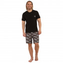 Pijama de hombre CK ONE negro (NM2128E-20W)