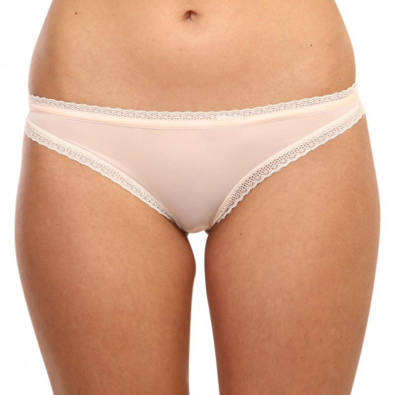 3PACK tanga de mujer Calvin Klein multicolor (QD3802E-13Z)