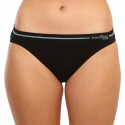 Braga de mujer Gina bamboo negro (00024)