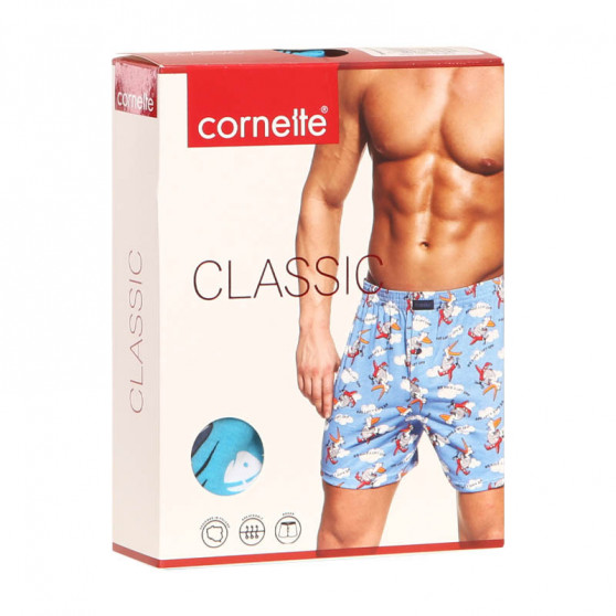 Calzones de hombre Cornette Classic multicolor (001/119)