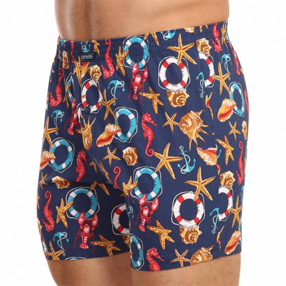 Calzones de hombre Cornette Classic multicolor (001/118)