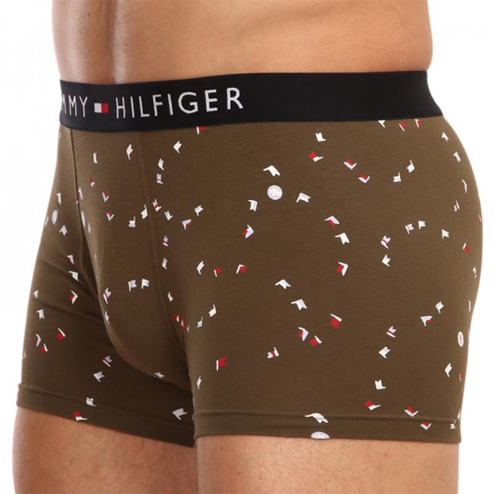 Boxers para hombre Tommy Hilfiger verde (UM0UM01831 0GW)