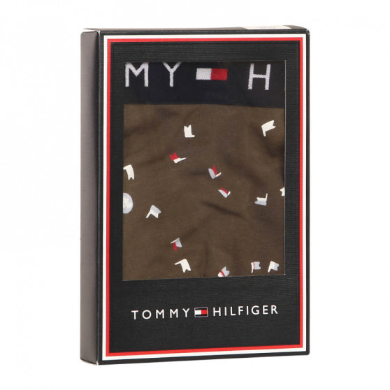 Boxers para hombre Tommy Hilfiger verde (UM0UM01831 0GW)