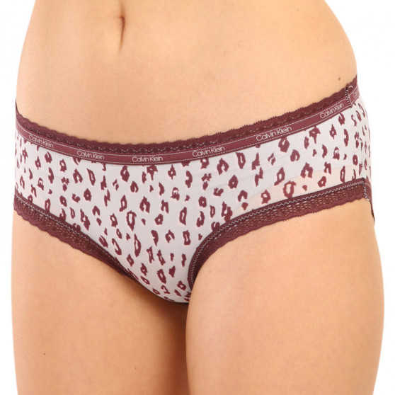 Calvin klein bragas mujer multicolor (QD3767E-K8H)