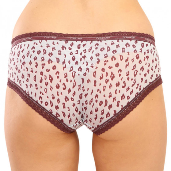 Calvin klein bragas mujer multicolor (QD3767E-K8H)