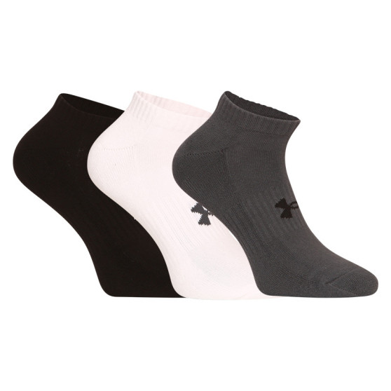 3PACK calcetines Under Armour multicolor (1363241 003)