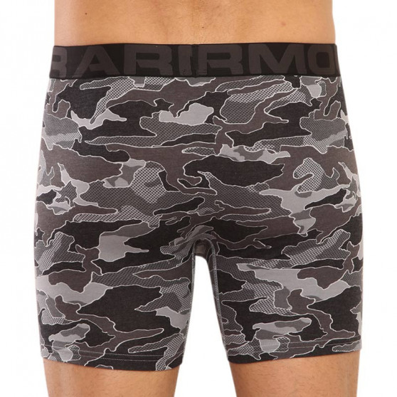 3PACK Boxers para hombre Under Armour multicolor (1363615 011)