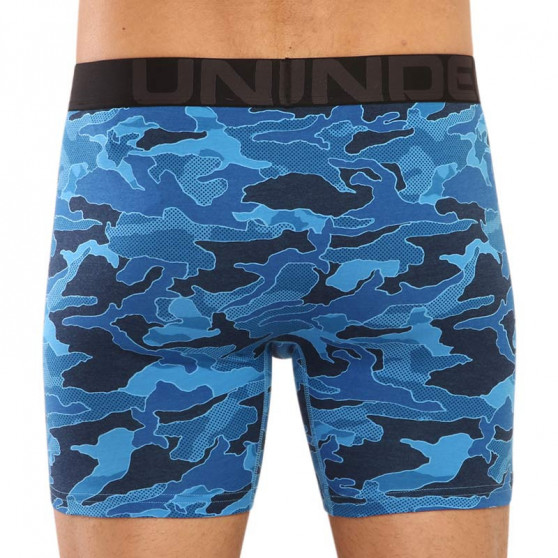 3PACK Boxers para hombre Under Armour multicolor (1363615 011)