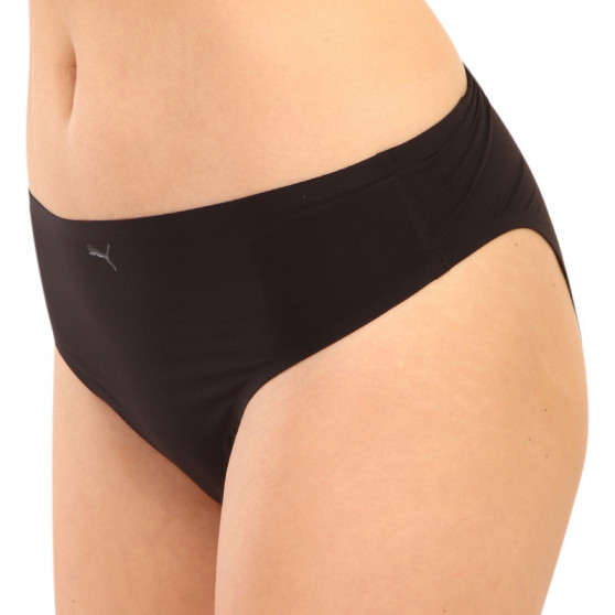 2PACK bragas de mujer Puma negro (701218629 001)