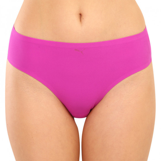 2PACK bragas de mujer Puma morado (701218629 004)