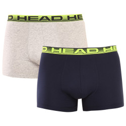 2PACK Boxers HEAD para hombre multicolor (701216198 002)