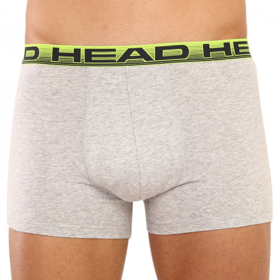 2PACK Boxers HEAD para hombre multicolor (701216198 002)