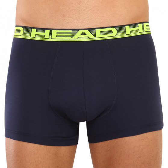 2PACK Boxers HEAD para hombre multicolor (701216198 002)