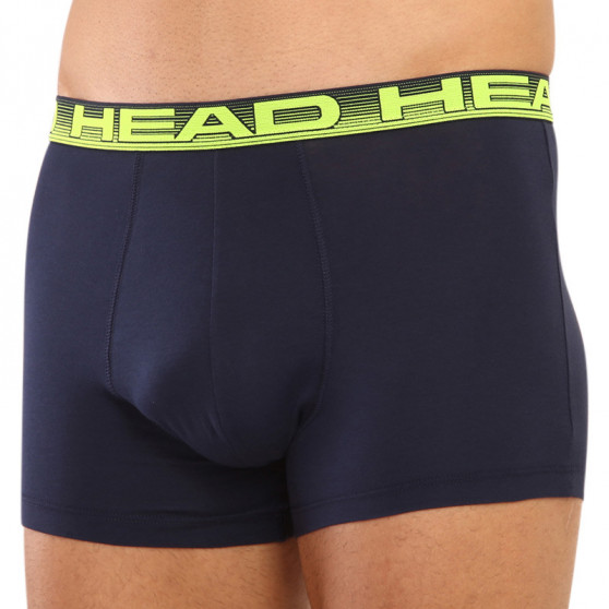 2PACK Boxers HEAD para hombre multicolor (701216198 002)