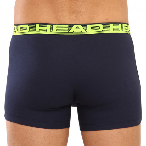 2PACK Boxers HEAD para hombre multicolor (701216198 002)