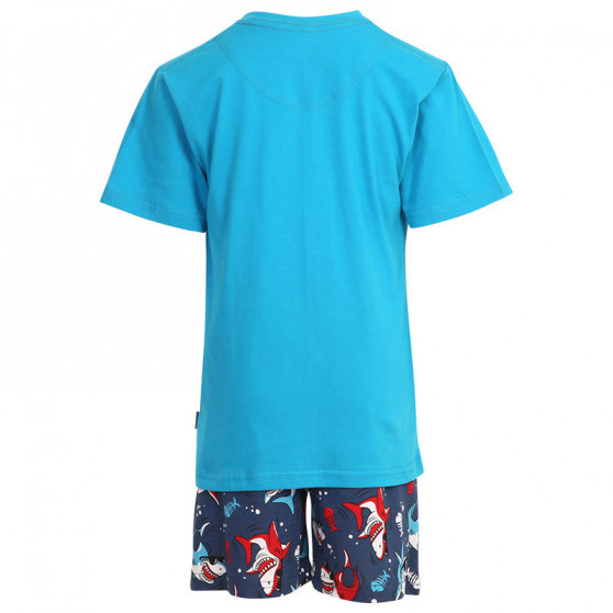 Pijama de niño Cornette shark (789/90)