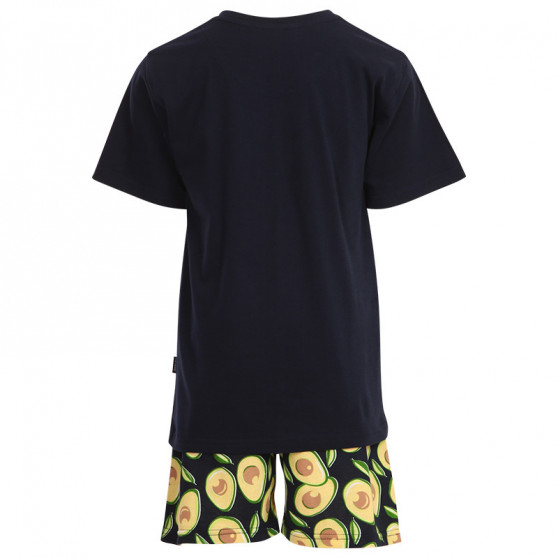 Pijama de niño Cornette avocado (789/84)