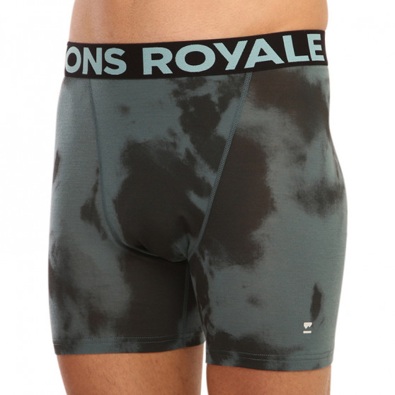 Boxers para hombre Mons Royale merino multicolor (100088-1169-382)