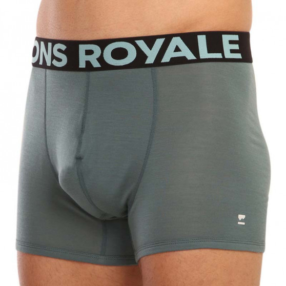 Boxers para hombre Mons Royale verde (100087-1169-368)