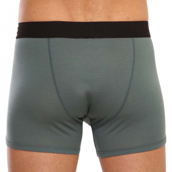 Boxers para hombre Mons Royale verde (100087-1169-368)