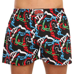 Sin embalaje - Short hombre Styx classic elastic multicolor (A1157)