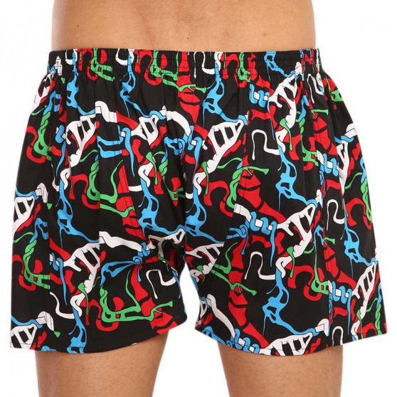 Sin embalaje - Short hombre Styx classic elastic multicolor (A1157)