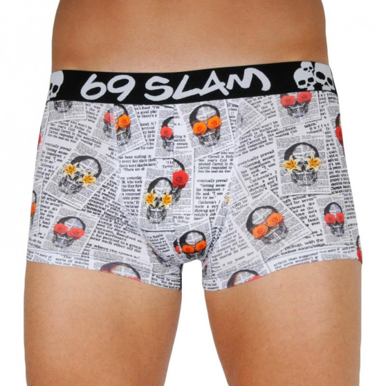 3PACK Boxers para hombre 69SLAM (3/2/69SL)