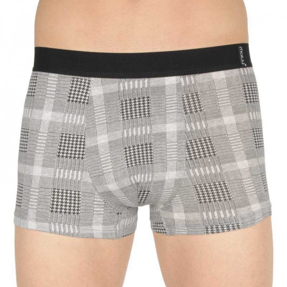 3PACK Boxers para hombre Molvy multicolor (MP-10272833-BEU)