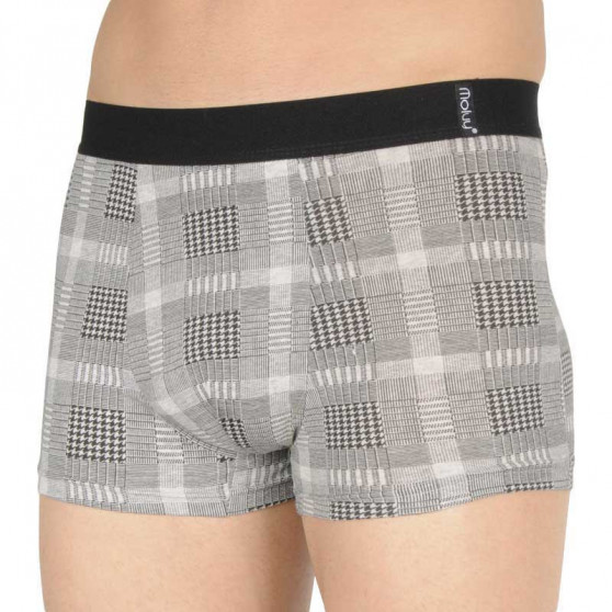 3PACK Boxers para hombre Molvy multicolor (MP-10272833-BEU)