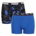 2PACK Boxers de niño Puma multicolor (701210975 003)