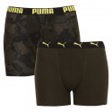 2PACK Boxers de niño Puma multicolor (701210975 002)