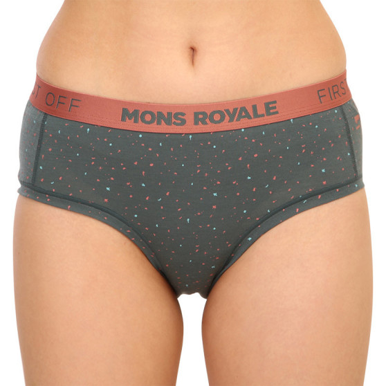 Braga de mujer Mons Royale merino multicolor (100043-1169-387)