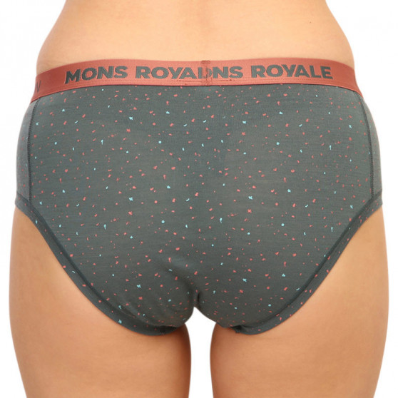 Braga de mujer Mons Royale merino multicolor (100043-1169-387)