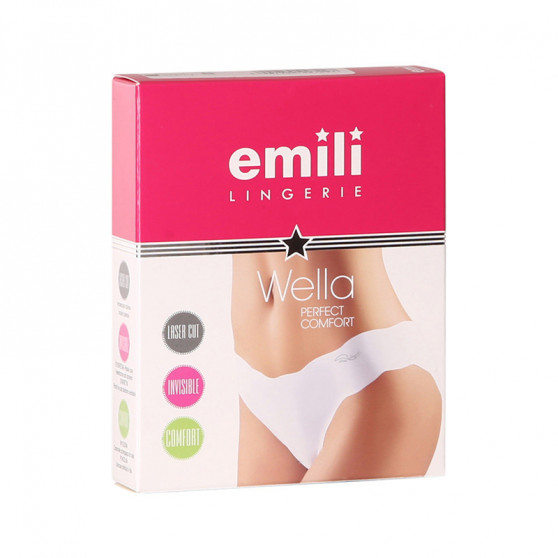 Braga de mujer Emili negra (Wella)