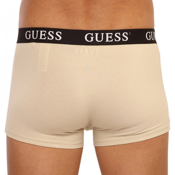 3PACK Boxers para hombre Guess multicolor (U2RG00K6YW1 - F12Z)