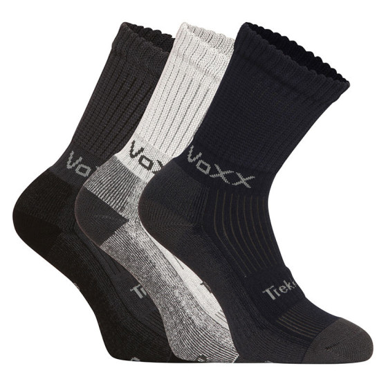 3PACK calcetines para niños Voxx multicolor (Bomberik-mix-boy)