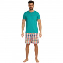 Pijama de hombre Tommy Hilfiger multicolor (UM0UM01959 0T1)