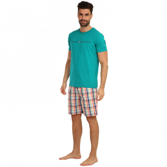 Pijama de hombre Tommy Hilfiger multicolor (UM0UM01959 0T1)